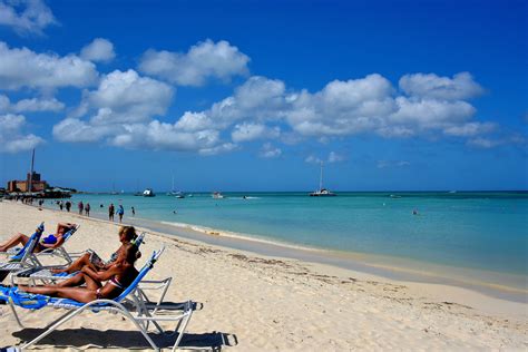 Playa Linda Beach